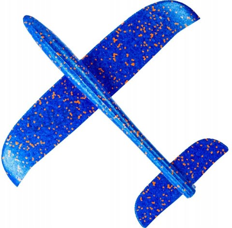 DUŻY SAMOLOT STYROPIANOWY SZYBOWIEC RZUTKA XXL MOC DUŻY SAMOLOT STYROPIANOWY SZYBOWIEC RZUTKA XXL MOC