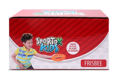FRISBEE DLA DZIECI ZABAWKA LATAJĄCY DYSK GRA KOLOR FRISBEE DLA DZIECI ZABAWKA LATAJĄCY DYSK GRA KOLOR