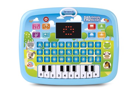 LAPTOP TABLET DOTYKOWY EDUKACYJNY KOMPUTER LCD PL LAPTOP TABLET DOTYKOWY EDUKACYJNY KOMPUTER LCD PL