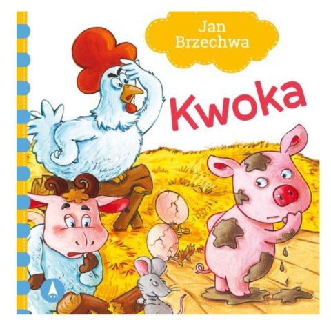 JAN BRZECHWA - KWOKA JAN BRZECHWA - KWOKA