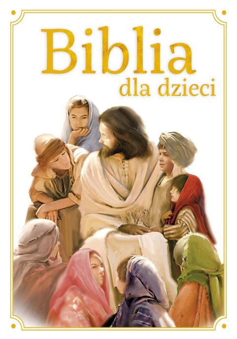 Biblia dla dzieci A4 Biblia dla dzieci A4