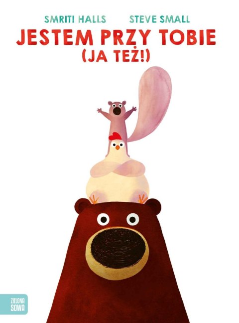 Jestem przy Tobie(Ja też!) Jestem przy Tobie(Ja też!)