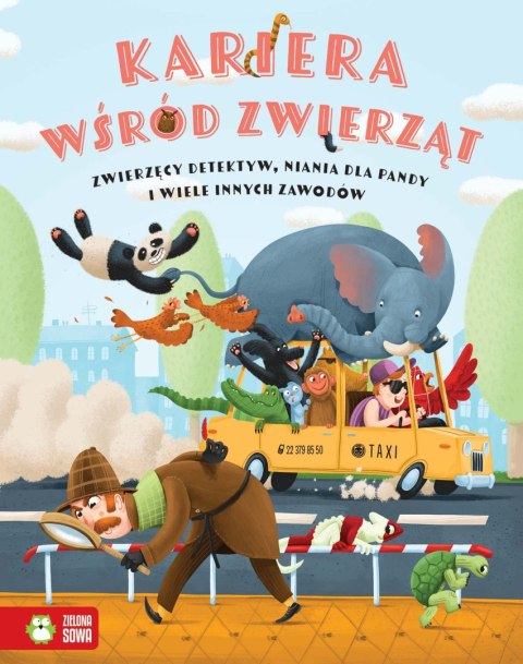 Kariera wśród zwierząt Kariera wśród zwierząt