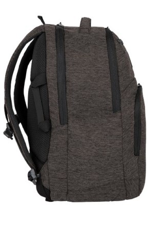 COOLPACK - ARMY GRIF - PLECAK MŁODZIEŻOWY - BLACK
