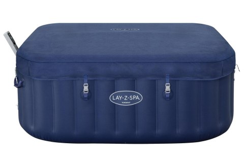 Lay-Z-Spa HAWAII SMART Air Jet Jacuzzi BESTWAY Lay-Z-Spa HAWAII SMART Air Jet Jacuzzi BESTWAY