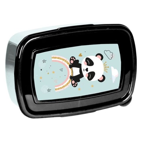 ŚNIADANIÓWKA PASO PANDA 17x10,5x5,5 ŚNIADANIÓWKA PASO PANDA 17x10,5x5,5