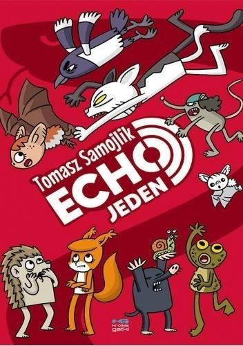 Nietoperz Echo T.1 Echo jeden