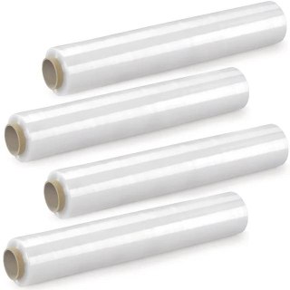 FOLIA STRETCH 1, 5 kg Transparentna