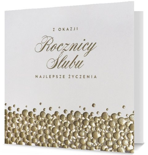 Kartki karnet B6 HM 100- 1019 Rocznica ślubu Kartki karnet B6 HM 100- 1019 Rocznica ślubu
