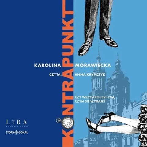 Kontrapunkt audiobook Kontrapunkt audiobook