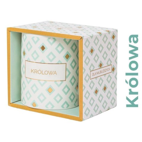 Kubek prezentowy Królowa Kubek prezentowy Królowa