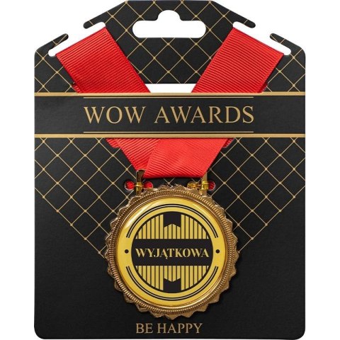 Medal na prezent Wyjątkowa Medal na prezent Wyjątkowa