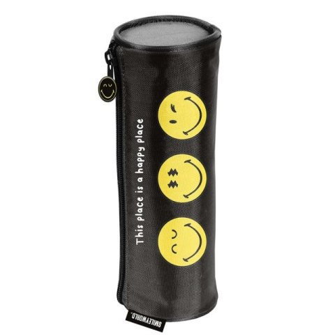 Piórnik tuba PASO Smiley Piórnik tuba PASO Smiley