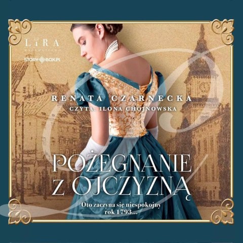 Pożegnanie z ojczyzną audiobook Pożegnanie z ojczyzną audiobook