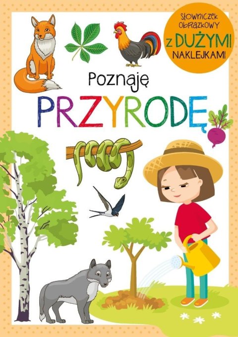 Poznaję przyrodę Poznaję przyrodę