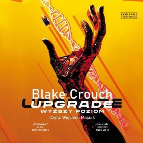 Upgrade Wyższy poziom audiobook Upgrade Wyższy poziom audiobook
