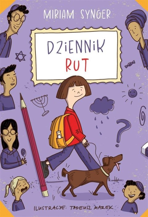 Dziennik Rut (z autografem) Dziennik Rut (z autografem)