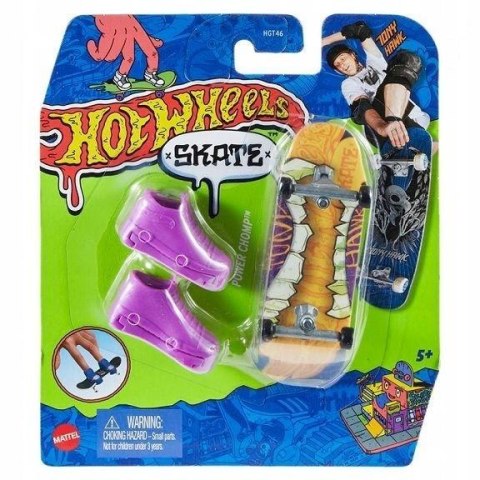 Hot Wheels Skate Deskorolka + buty HNG48 Hot Wheels Skate Deskorolka + buty HNG48