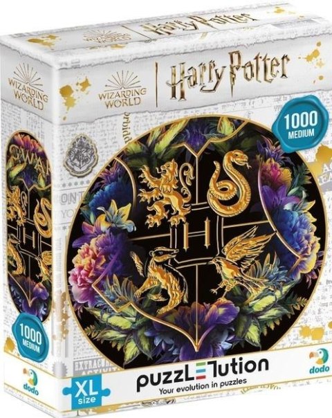 Puzzle 1000 Medium-XL Hogwart Puzzle 1000 Medium-XL Hogwart