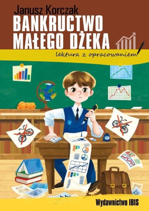 Bankructwo małego Dżeka BR Bankructwo małego Dżeka BR