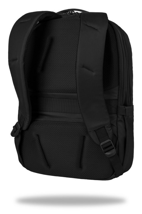 COOLPACK - BOLT - PLECAK BIZNESOWY - BLACK COOLPACK - BOLT - PLECAK BIZNESOWY - BLACK