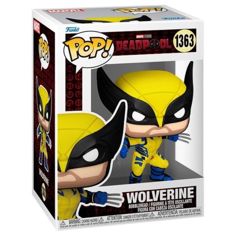 Funko Figurka POP Marvel: Deadpoll Wolverine Funko Figurka POP Marvel: Deadpoll Wolverine