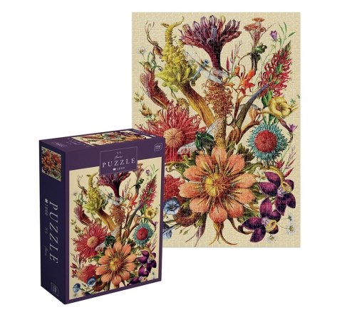 Puzzle 1000 Flowers 5 Puzzle 1000 Flowers 5