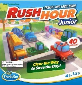 Rush Hour Junior Rush Hour Junior