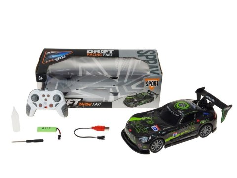 Auto R/C Drift elastyczna karoseria USB MIX Auto R/C Drift elastyczna karoseria USB MIX