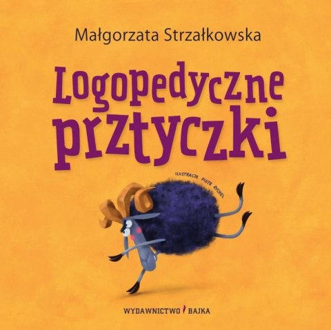 Logopedyczne prztyczki Logopedyczne prztyczki