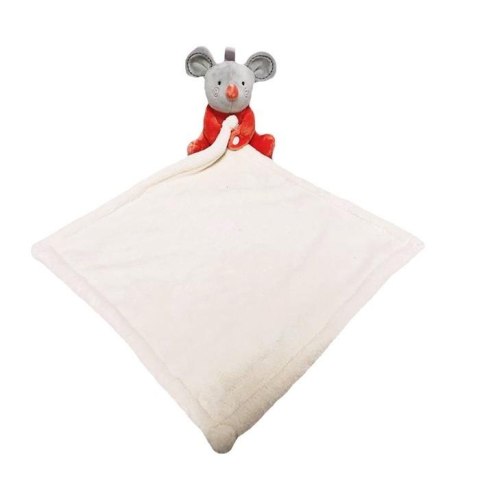 Miluś ręczniczek odpinany Myszka 35cm Miluś ręczniczek odpinany Myszka 35cm