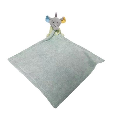 Miluś ręczniczek odpinany Słonik 35cm Miluś ręczniczek odpinany Słonik 35cm