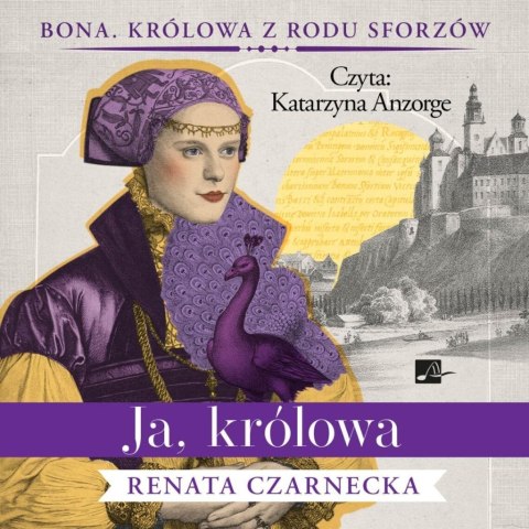 Ja, królowa T.3 Audiobook Ja, królowa T.3 Audiobook