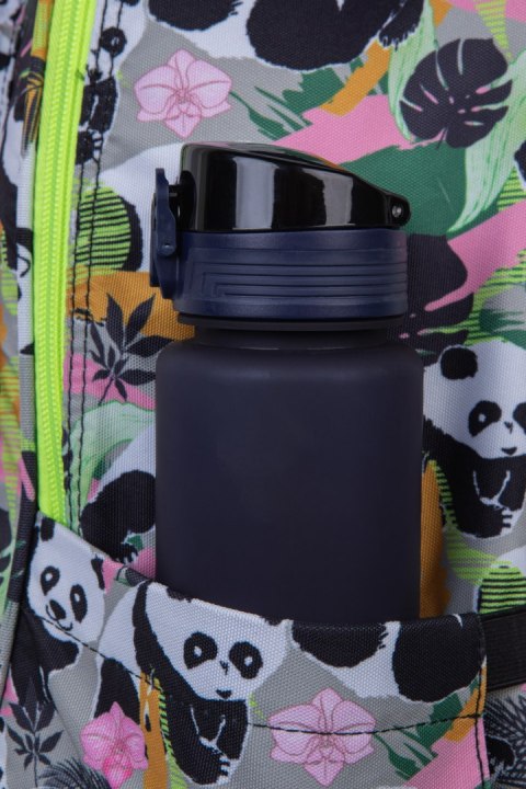 COOLPACK - ALAN - PLECAK MŁODZIEŻOWY NA KÓŁKACH - PANDA GANG COOLPACK - ALAN - PLECAK MŁODZIEŻOWY NA KÓŁKACH - PANDA GANG