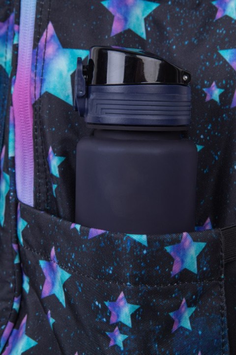 COOLPACK - ALAN - PLECAK MŁODZIEŻOWY NA KÓŁKACH - STAR NIGHT COOLPACK - ALAN - PLECAK MŁODZIEŻOWY NA KÓŁKACH - STAR NIGHT