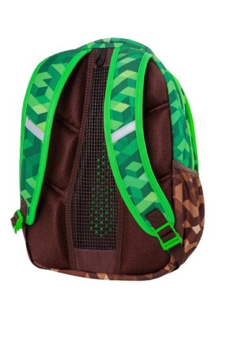 COOLPACK - BASE - PLECAK MŁODZIEŻOWY - CITY JUNGLE