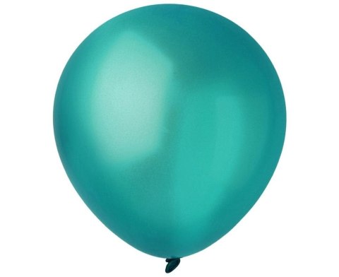 Balony Decomex metallic Emerald Green 100szt Balony Decomex metallic Emerald Green 100szt