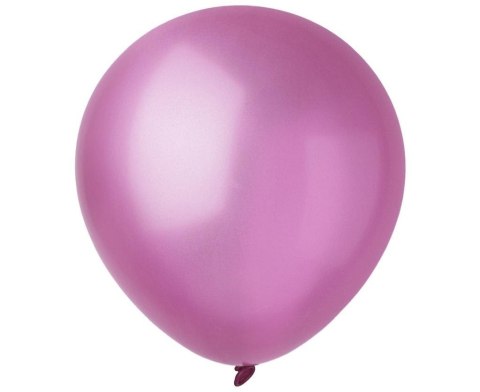 Balony Decomex metallic Light Pink 100szt Balony Decomex metallic Light Pink 100szt