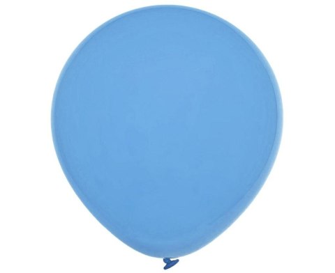 Balony Decomex pastel Baby Blue 100szt Balony Decomex pastel Baby Blue 100szt