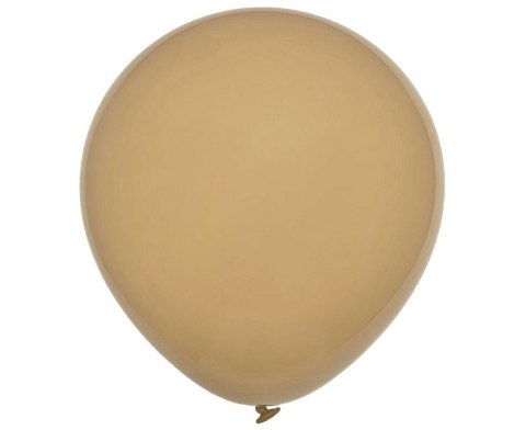 Balony Decomex pastel Desert Sand 100szt Balony Decomex pastel Desert Sand 100szt