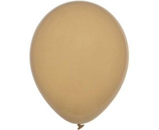 Balony Decomex pastel Desert Sand 100szt