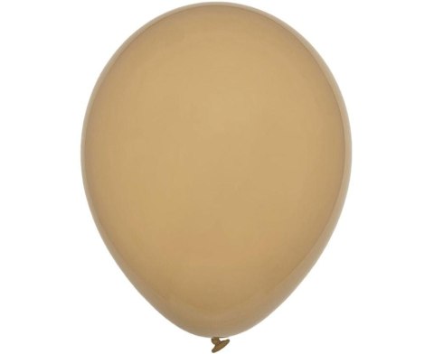 Balony Decomex pastel Desert Sand 25szt Balony Decomex pastel Desert Sand 25szt