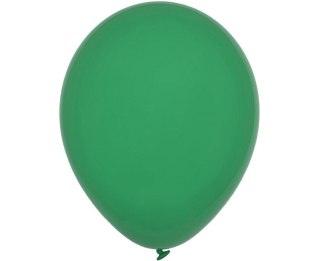Balony Decomex pastel Forest Green 25szt
