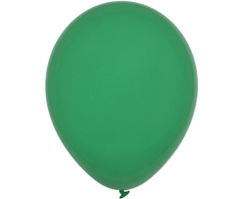 Balony Decomex pastel Forest Green 25szt