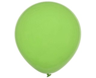 Balony Decomex pastel Lime Green 100szt