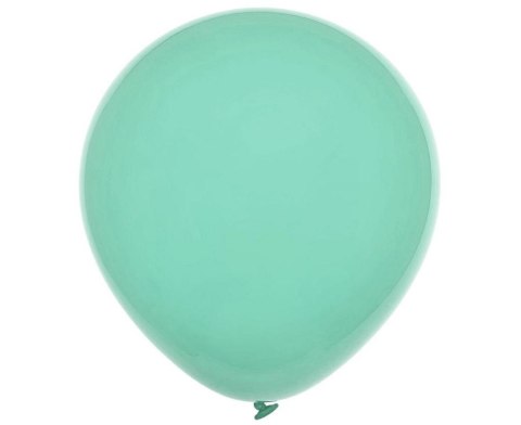 Balony Decomex pastel Matte Green 100szt Balony Decomex pastel Matte Green 100szt