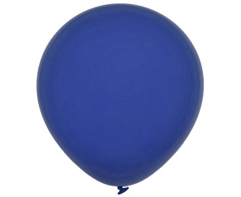 Balony Decomex pastel Midnight Blue 100szt Balony Decomex pastel Midnight Blue 100szt