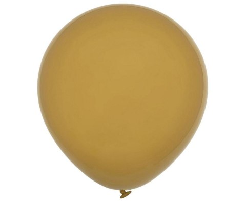 Balony Decomex pastel Mocha 100szt Balony Decomex pastel Mocha 100szt