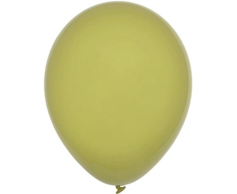 Balony Decomex pastel Olive 100szt Balony Decomex pastel Olive 100szt