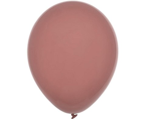 Balony Decomex pastel Rose Wood 100szt Balony Decomex pastel Rose Wood 100szt